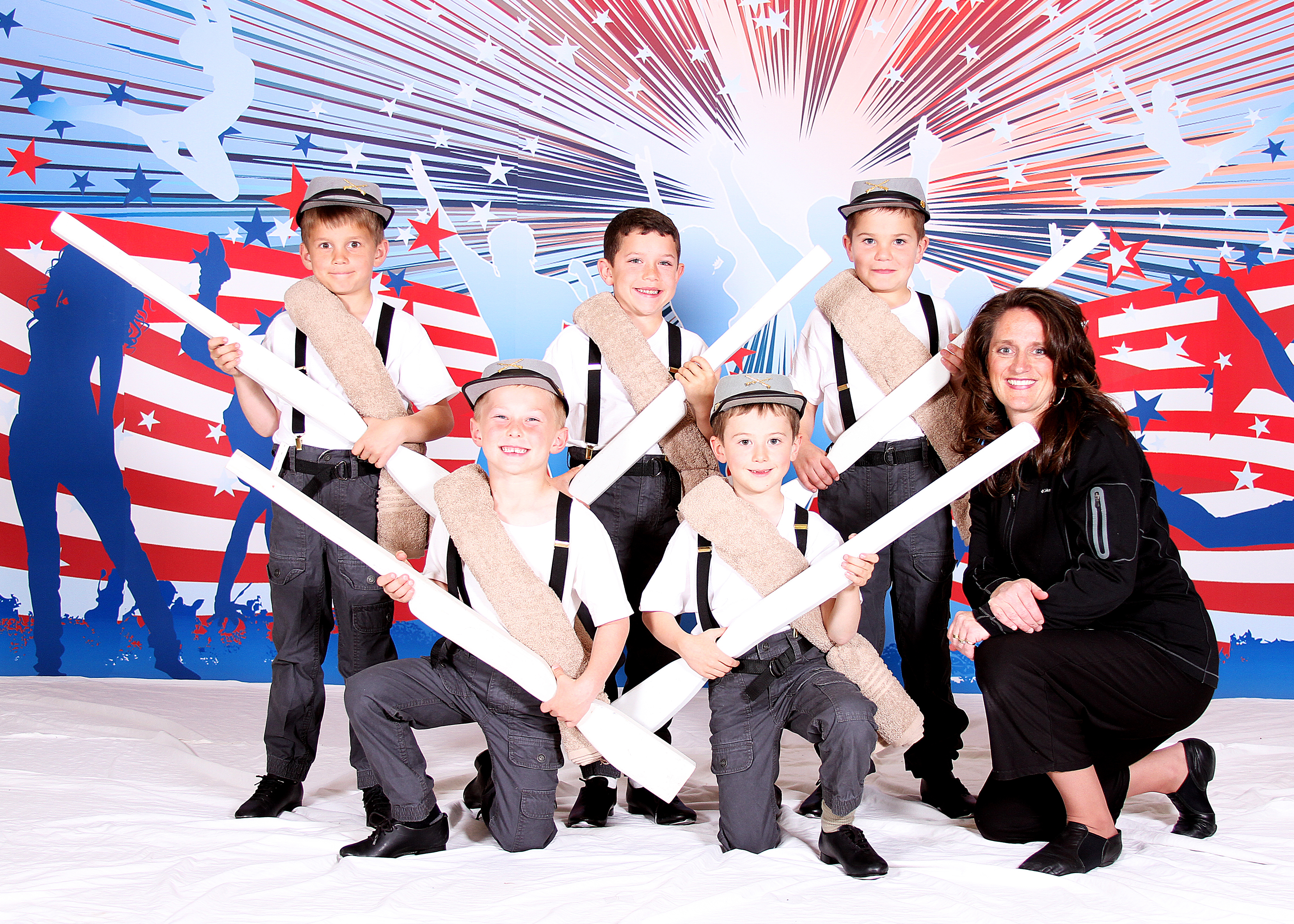 Boys' Classes