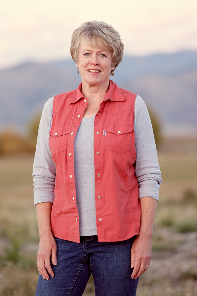 Becky Booth's featured image