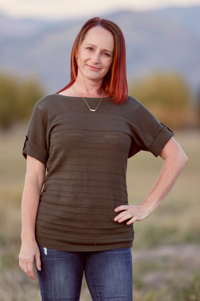 Melissa Powell's featured image